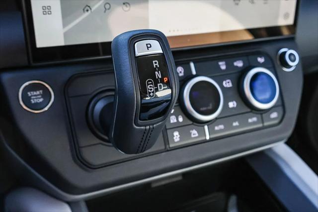 2026 Land Rover Defender P400 X