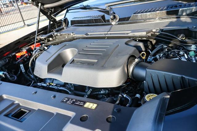 2026 Land Rover Defender P400 X