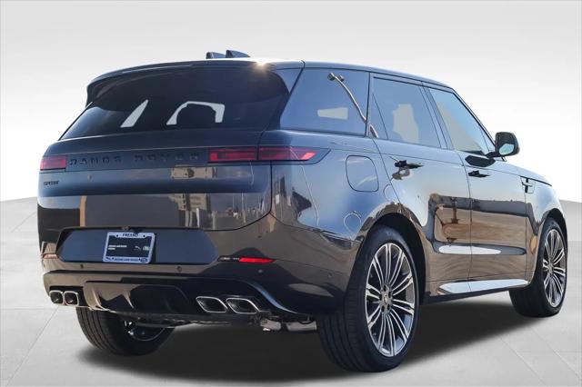 2025 Land Rover Range Rover Sport P530 Dynamic SE