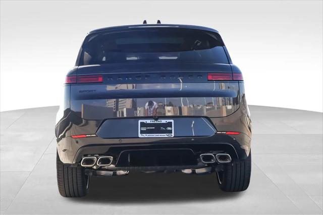 2025 Land Rover Range Rover Sport P530 Dynamic SE