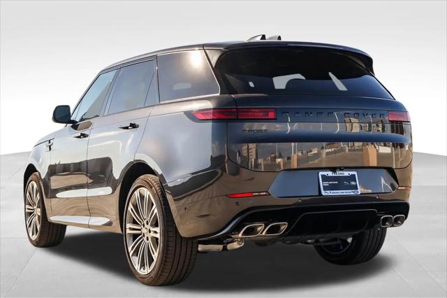 2025 Land Rover Range Rover Sport P530 Dynamic SE