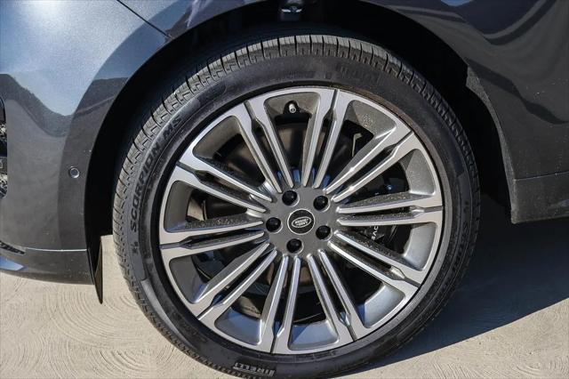2025 Land Rover Range Rover Sport P530 Dynamic SE