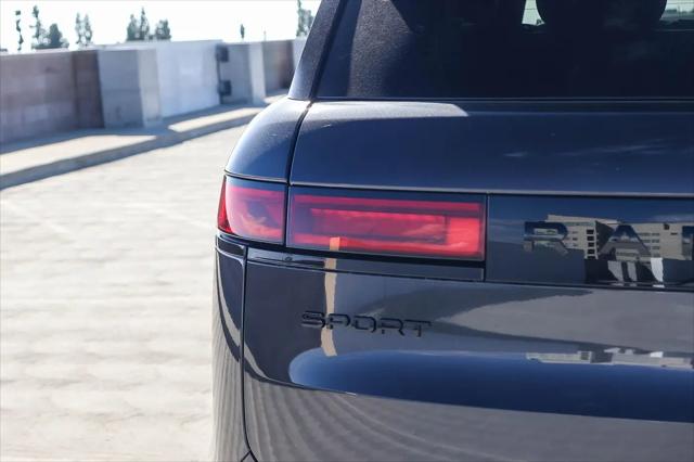 2025 Land Rover Range Rover Sport P530 Dynamic SE
