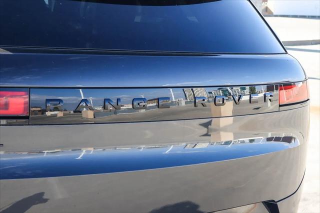 2025 Land Rover Range Rover Sport P530 Dynamic SE