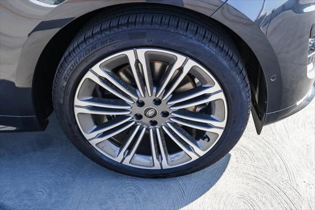 2025 Land Rover Range Rover Sport P530 Dynamic SE