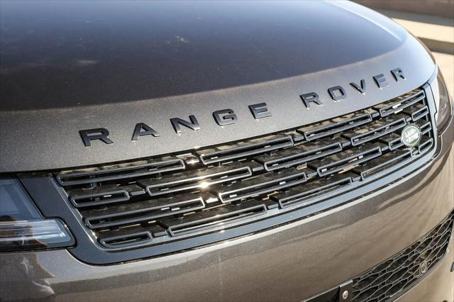 2025 Land Rover Range Rover Sport P530 Dynamic SE