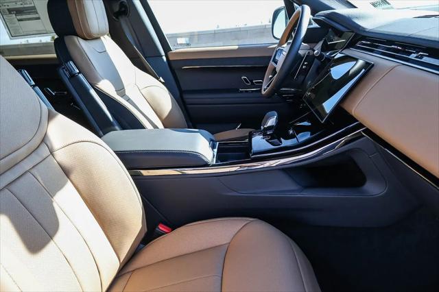 2025 Land Rover Range Rover Sport P530 Dynamic SE