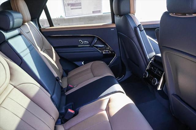 2025 Land Rover Range Rover Sport P530 Dynamic SE