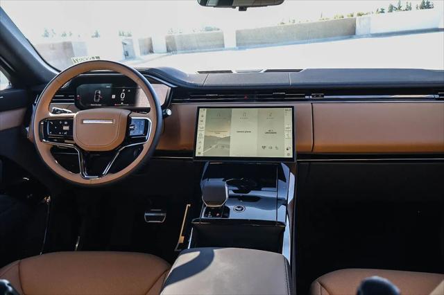 2025 Land Rover Range Rover Sport P530 Dynamic SE
