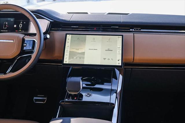 2025 Land Rover Range Rover Sport P530 Dynamic SE
