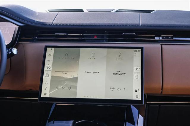 2025 Land Rover Range Rover Sport P530 Dynamic SE