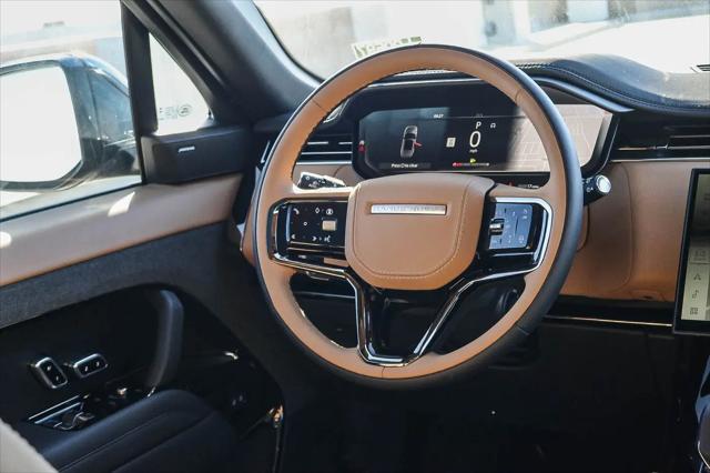 2025 Land Rover Range Rover Sport P530 Dynamic SE