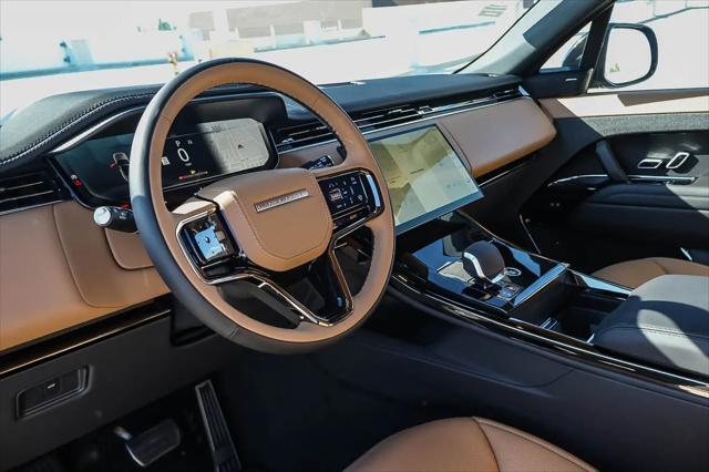 2025 Land Rover Range Rover Sport P530 Dynamic SE