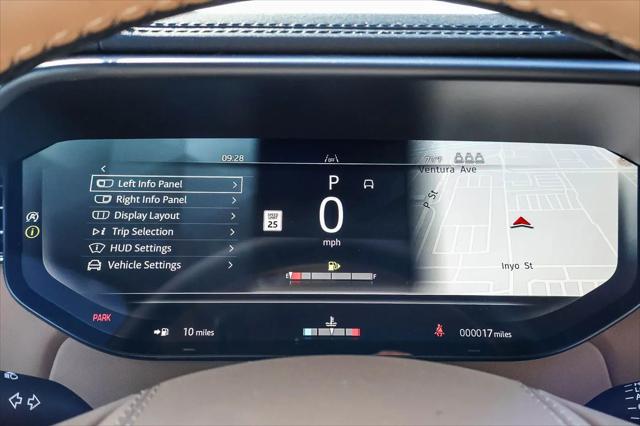 2025 Land Rover Range Rover Sport P530 Dynamic SE