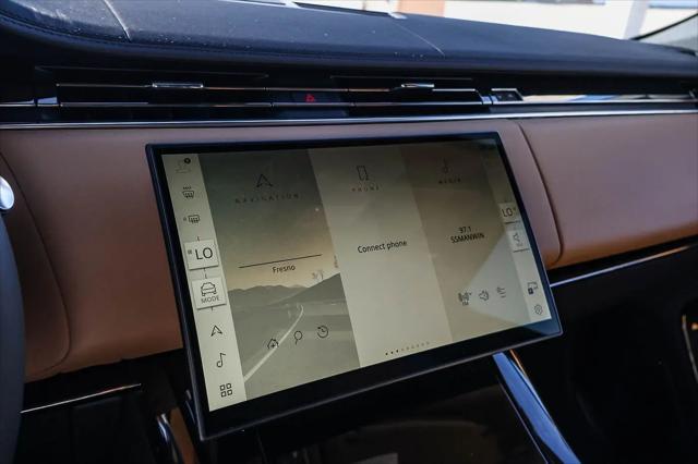 2025 Land Rover Range Rover Sport P530 Dynamic SE