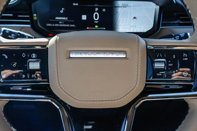 2025 Land Rover Range Rover Sport P530 Dynamic SE