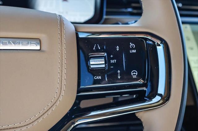 2025 Land Rover Range Rover Sport P530 Dynamic SE