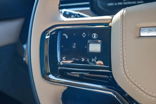 2025 Land Rover Range Rover Sport P530 Dynamic SE