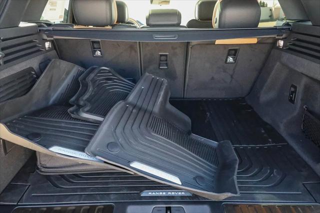 2025 Land Rover Range Rover Sport P530 Dynamic SE