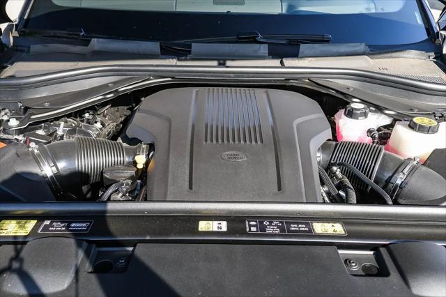 2025 Land Rover Range Rover Sport P530 Dynamic SE