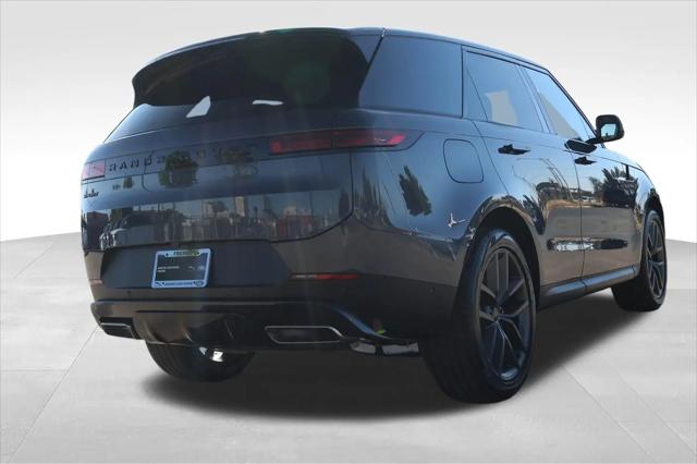 2026 Land Rover Range Rover Sport P360 SE