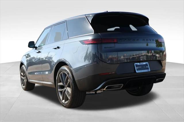 2026 Land Rover Range Rover Sport P360 SE