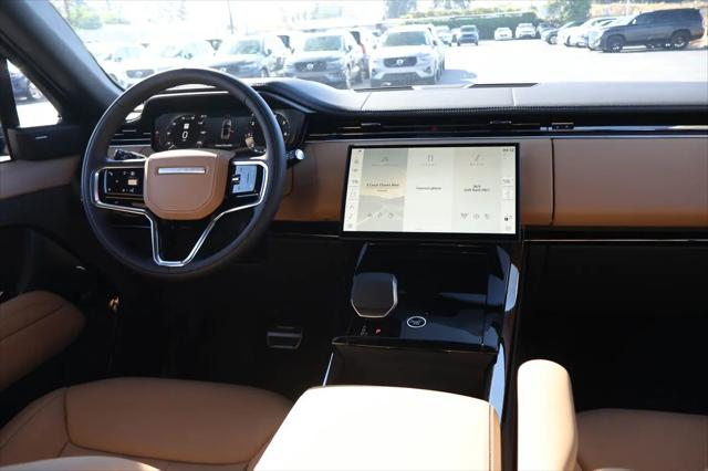 2026 Land Rover Range Rover Sport P360 SE
