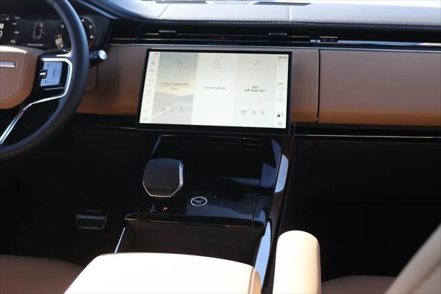 2026 Land Rover Range Rover Sport P360 SE