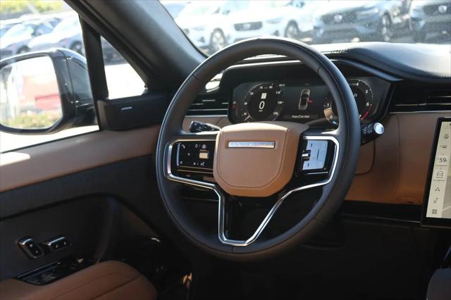 2026 Land Rover Range Rover Sport P360 SE
