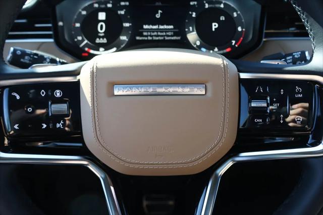 2026 Land Rover Range Rover Sport P360 SE