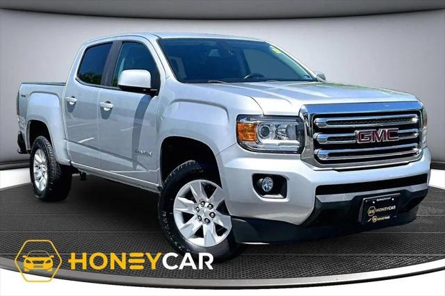 2018 GMC Canyon SLE for sale in Roanoke, VA