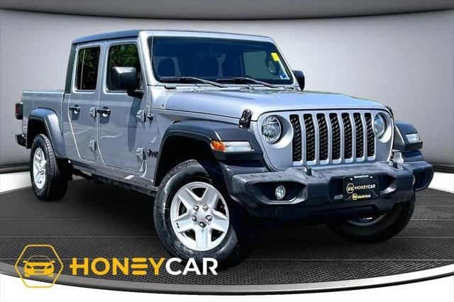 2020 Jeep Gladiator Sport S for sale in Roanoke, VA