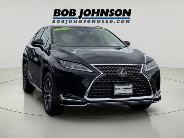 2021 Lexus RX 350 Base for sale in Rochester, NY