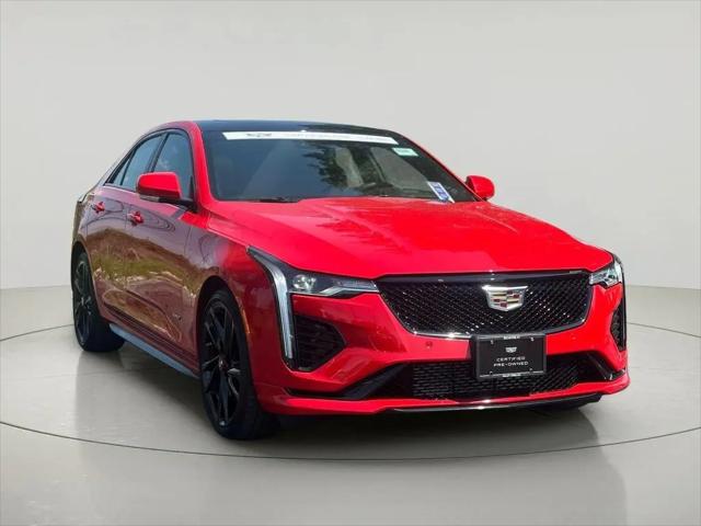 2024 Cadillac CT4-V V-Series for sale in Rochester, NY