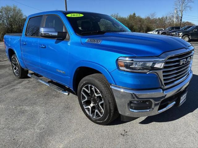 2025 Ram 1500 Laramie Crew Cab 4x4 5'7" Box for sale in Rochester, NY