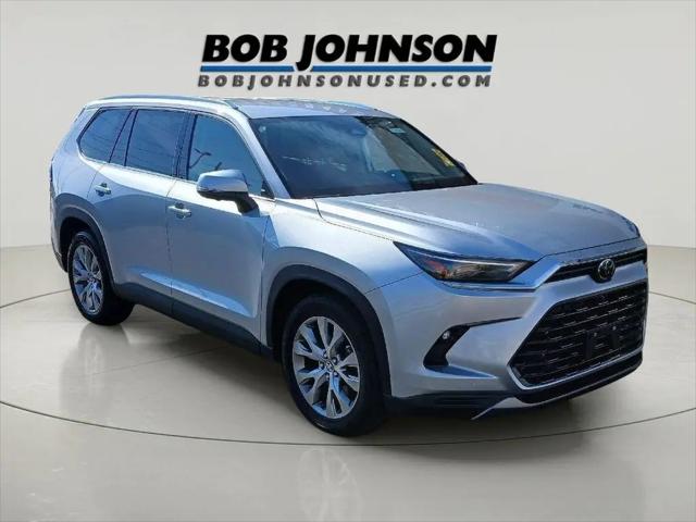 2024 Toyota Grand Highlander Limited for sale in Rochester, NY