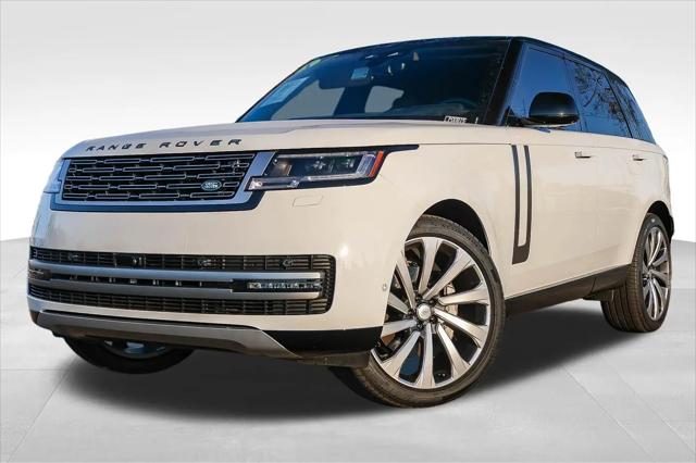 2025 Land Rover Range Rover P400 SE for sale in Fresno, CA