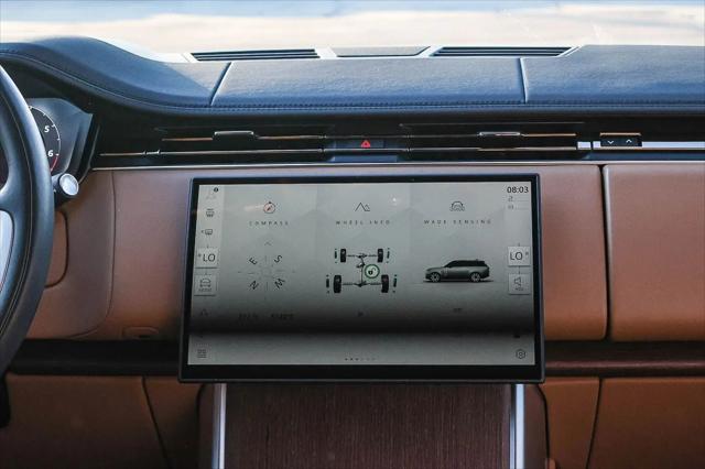2025 Land Rover Range Rover P400 SE