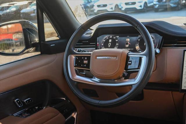 2025 Land Rover Range Rover P400 SE