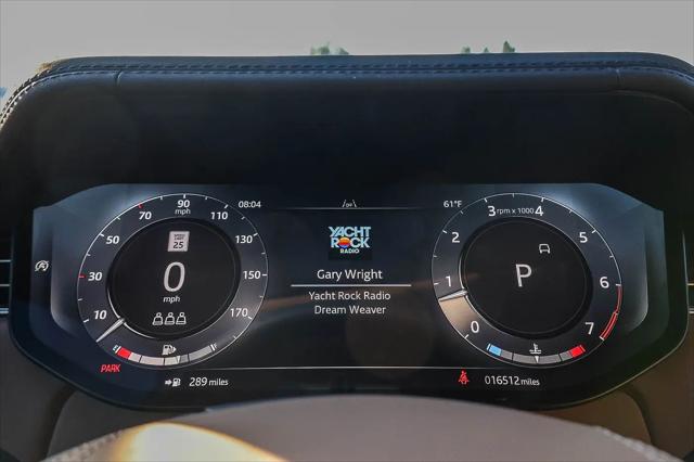 2025 Land Rover Range Rover P400 SE