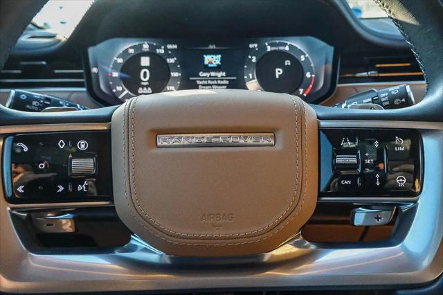 2025 Land Rover Range Rover P400 SE