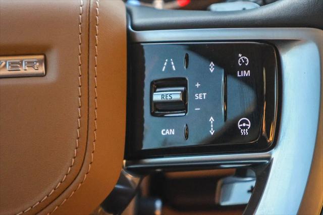 2025 Land Rover Range Rover P400 SE