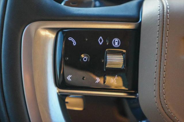 2025 Land Rover Range Rover P400 SE