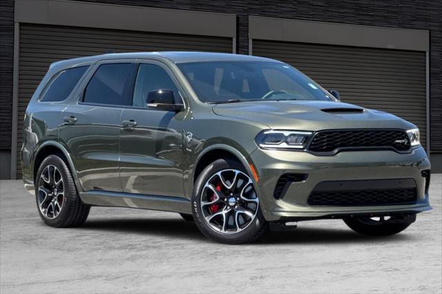 2026 Dodge Durango SRT Hellcat