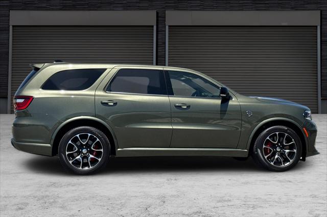 2026 Dodge Durango SRT Hellcat