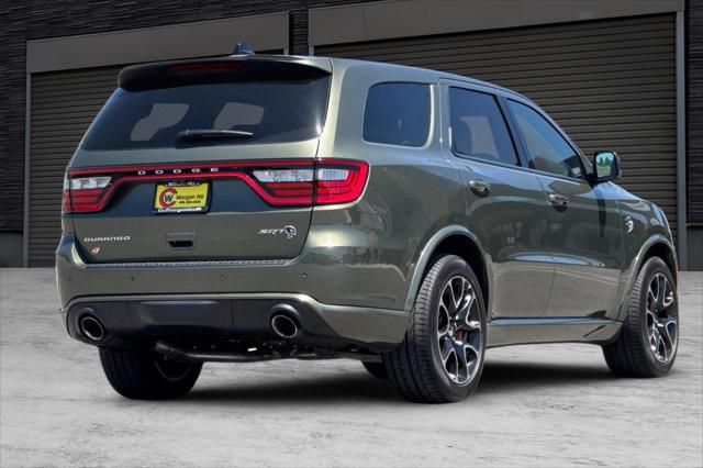 2026 Dodge Durango SRT Hellcat