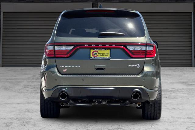 2026 Dodge Durango SRT Hellcat