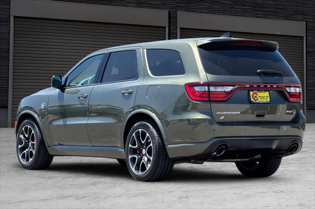 2026 Dodge Durango SRT Hellcat
