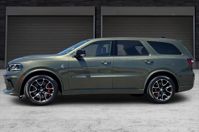 2026 Dodge Durango SRT Hellcat