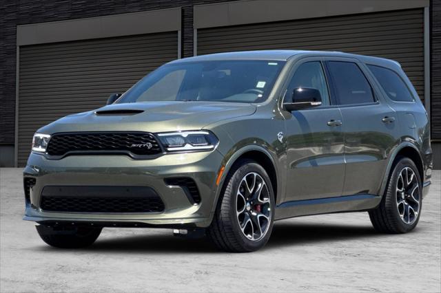 2026 Dodge Durango SRT Hellcat